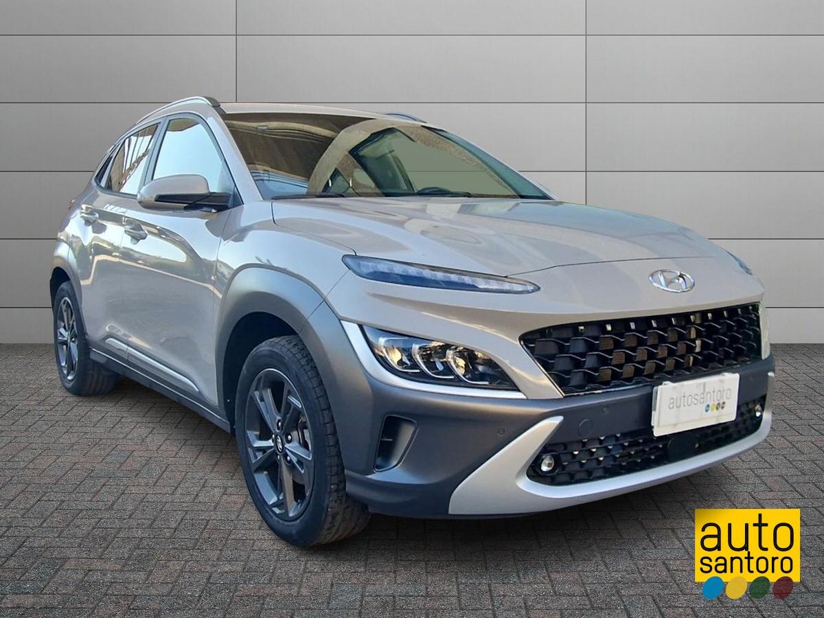 HYUNDAI KONA 1.0 HYBRID XLINE