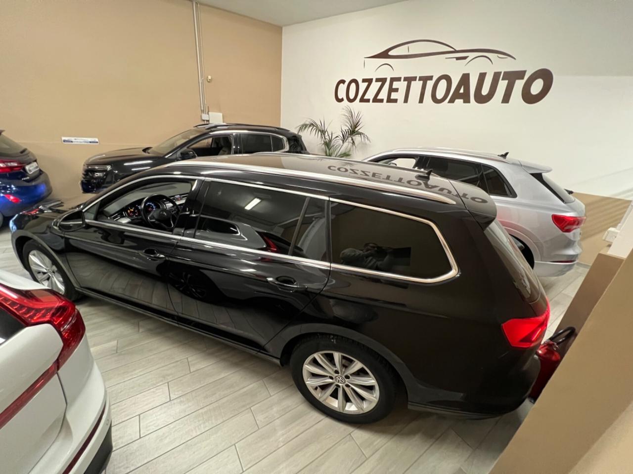 Volkswagen Passat 1.6 TDI DSG 2020