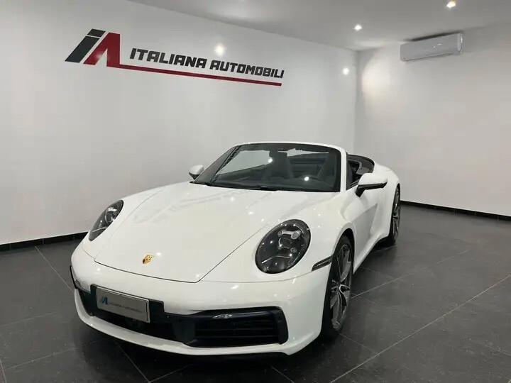 Porsche 911 Carrera GTS Cabriolet