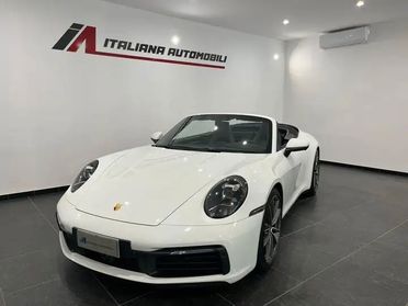 Porsche 911 Carrera GTS Cabriolet