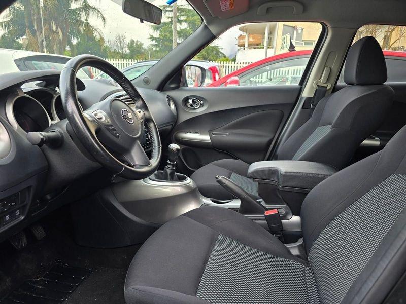 Nissan Juke 1.5 dCi Start&Stop Acenta