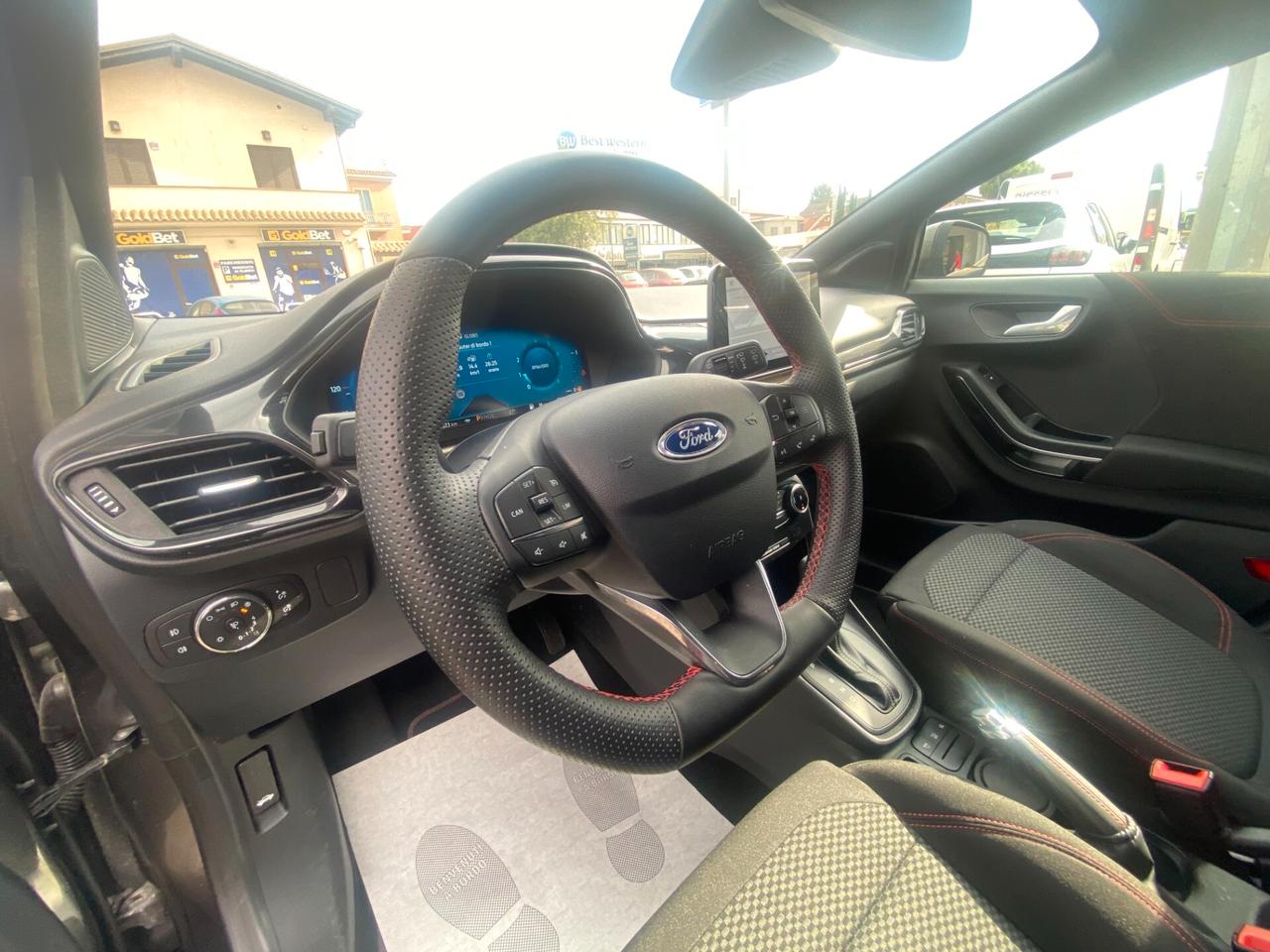 FORD Puma 1.0 Ecoboost 125Cv Autom. ST-LINE