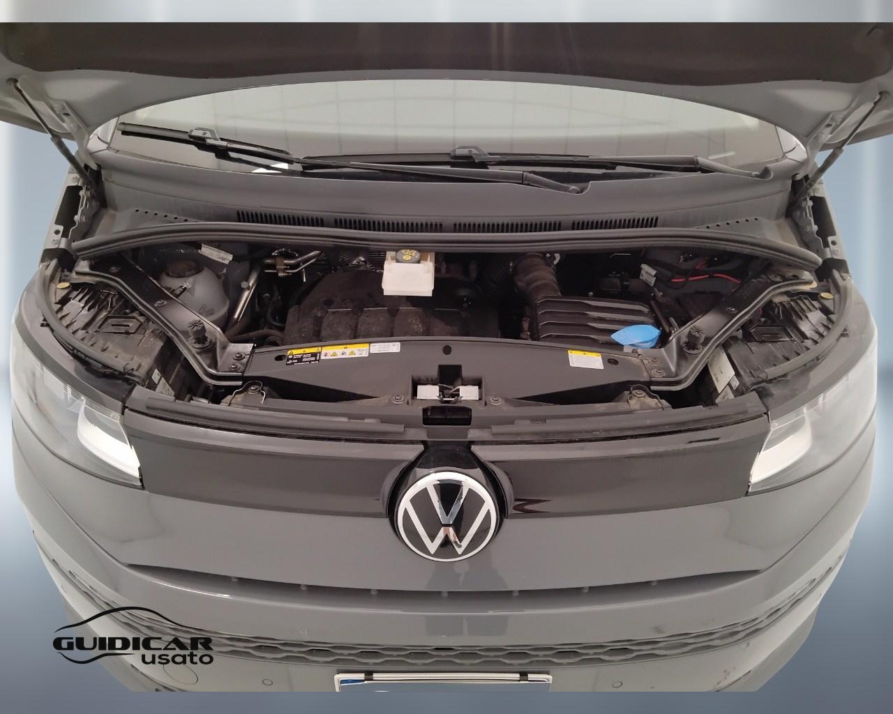 VOLKSWAGEN Multivan T7 - Multivan 2.0 tdi Space 150cv dsg 7p.ti