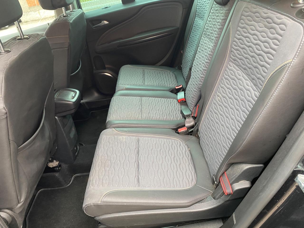 Opel Zafira Tourer 2.0 CDTi 130CV Cosmo