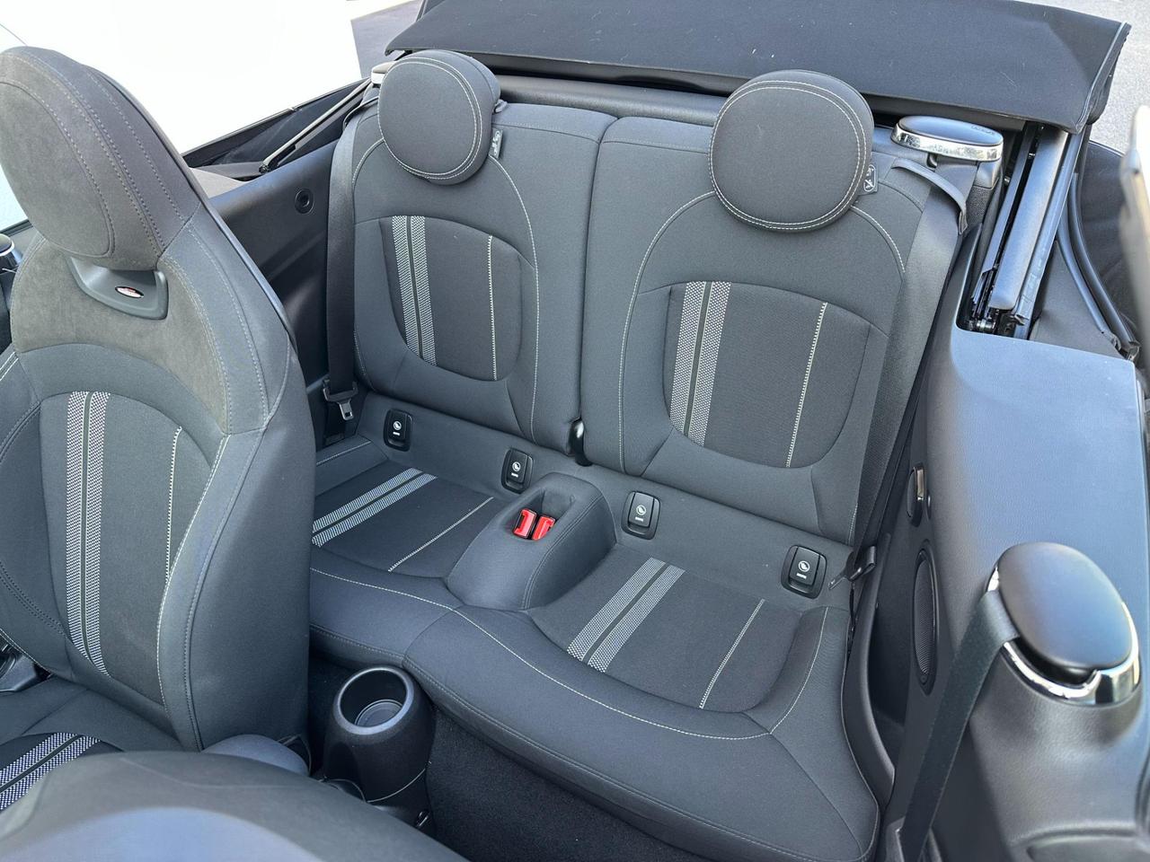 Mini Mini Cabrio 2.0 JCW JCW auto