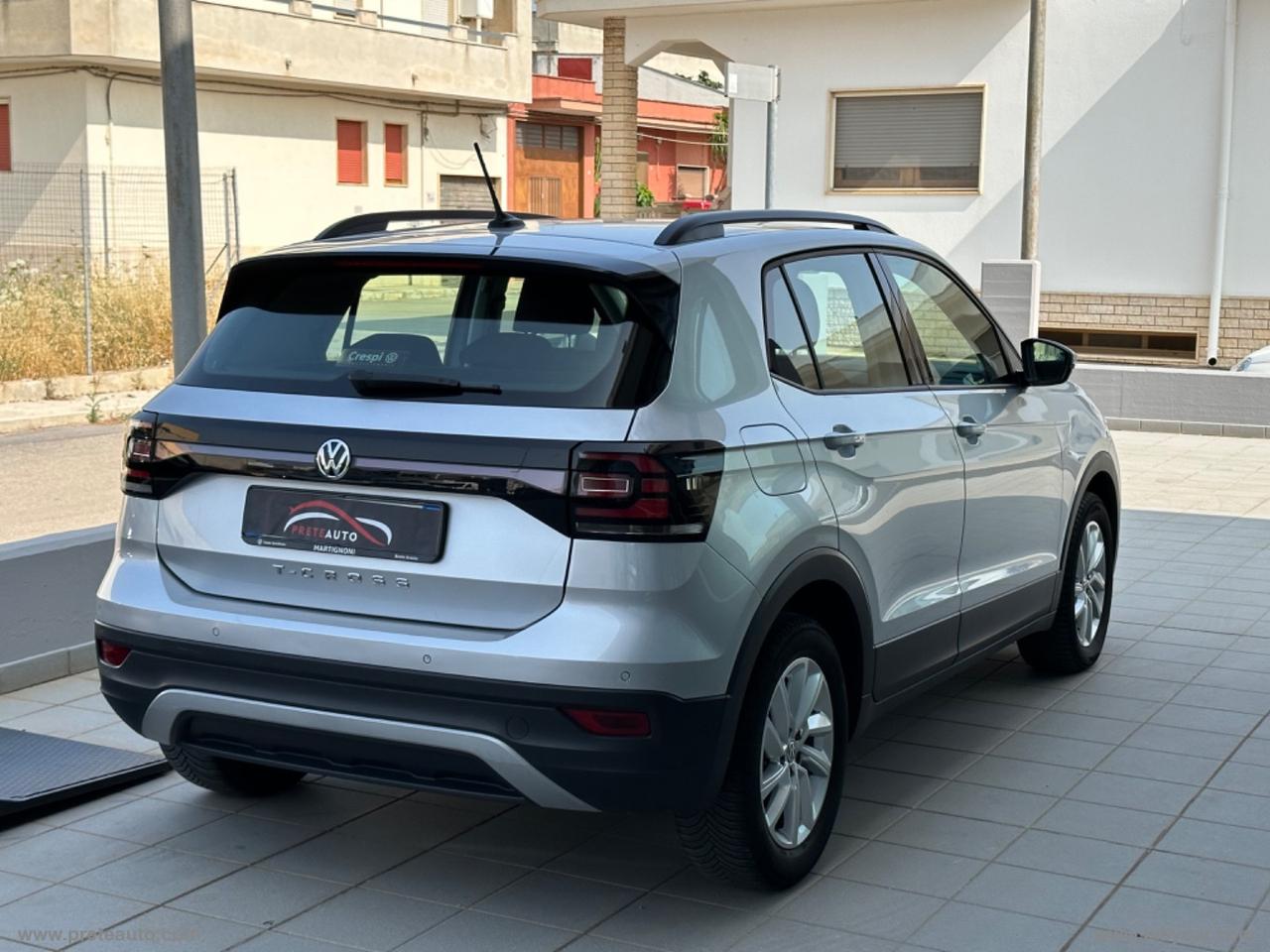 VOLKSWAGEN T-Cross 1.6 TDI DSG Style BMT