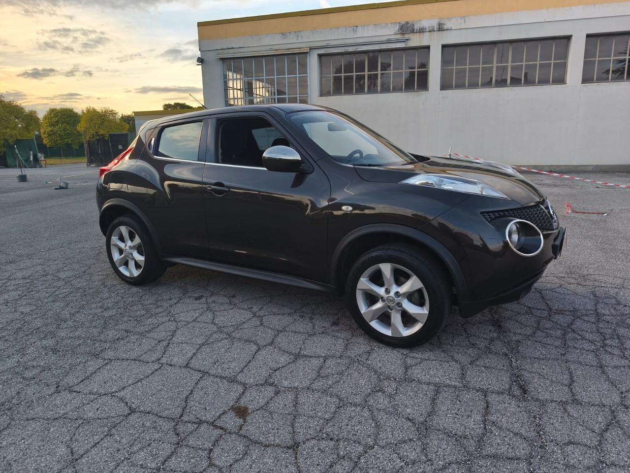 Nissan Juke 1.6 Cambio Automatico (Accetto Permute)