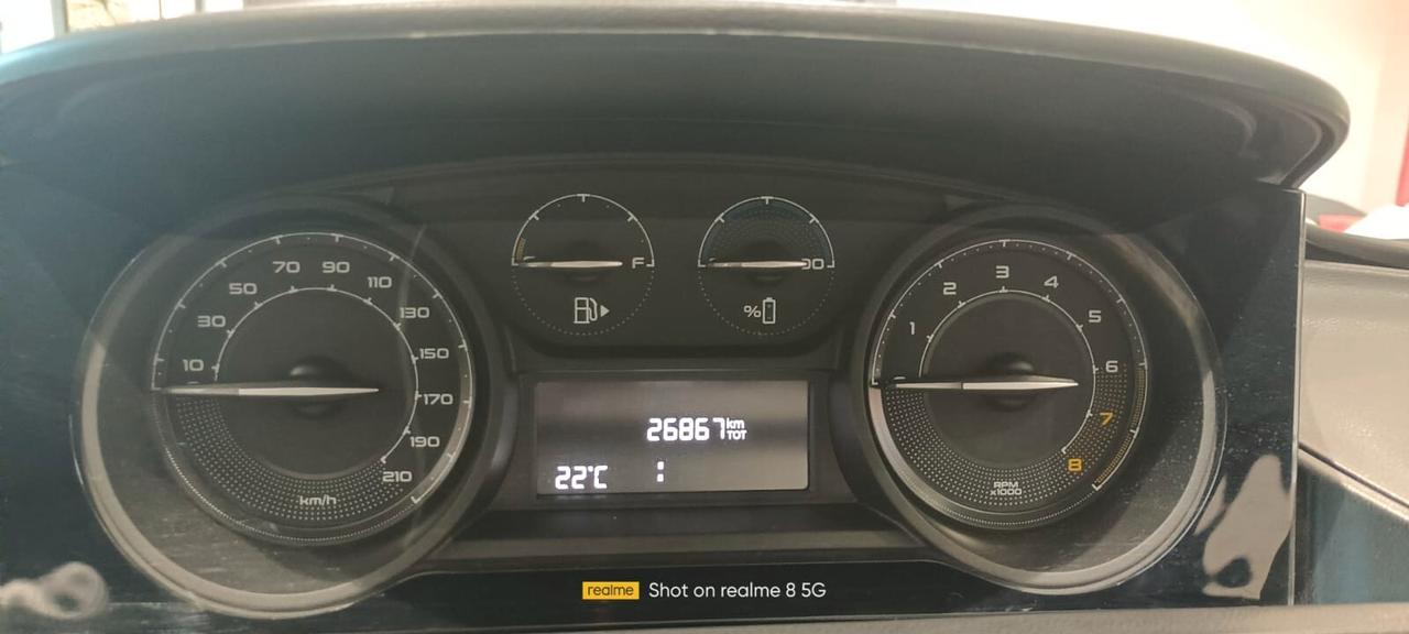 Lancia Ypsilon 1.0 FireFly 5 porte S&S Hybrid Platino