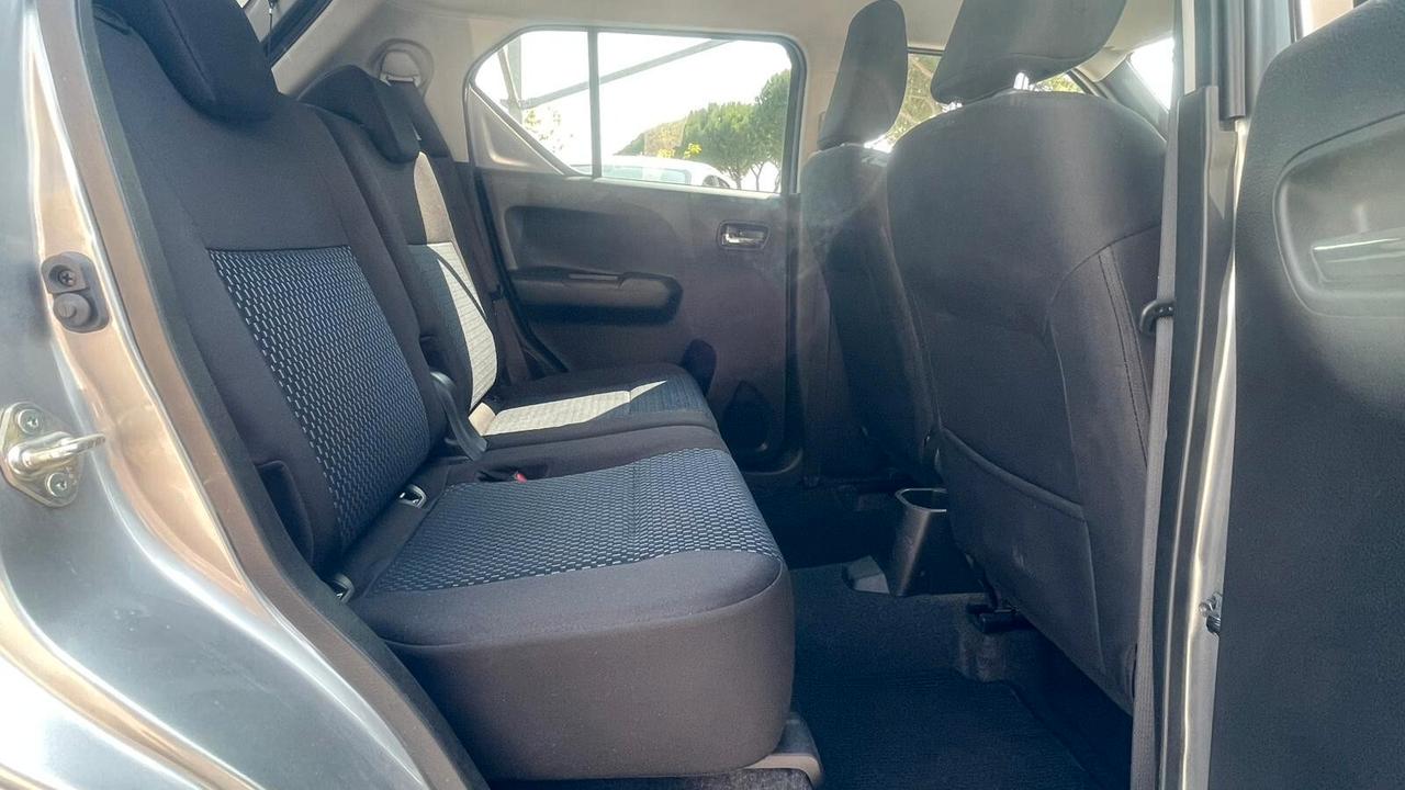 Suzuki Ignis 1.2 Hybrid Top