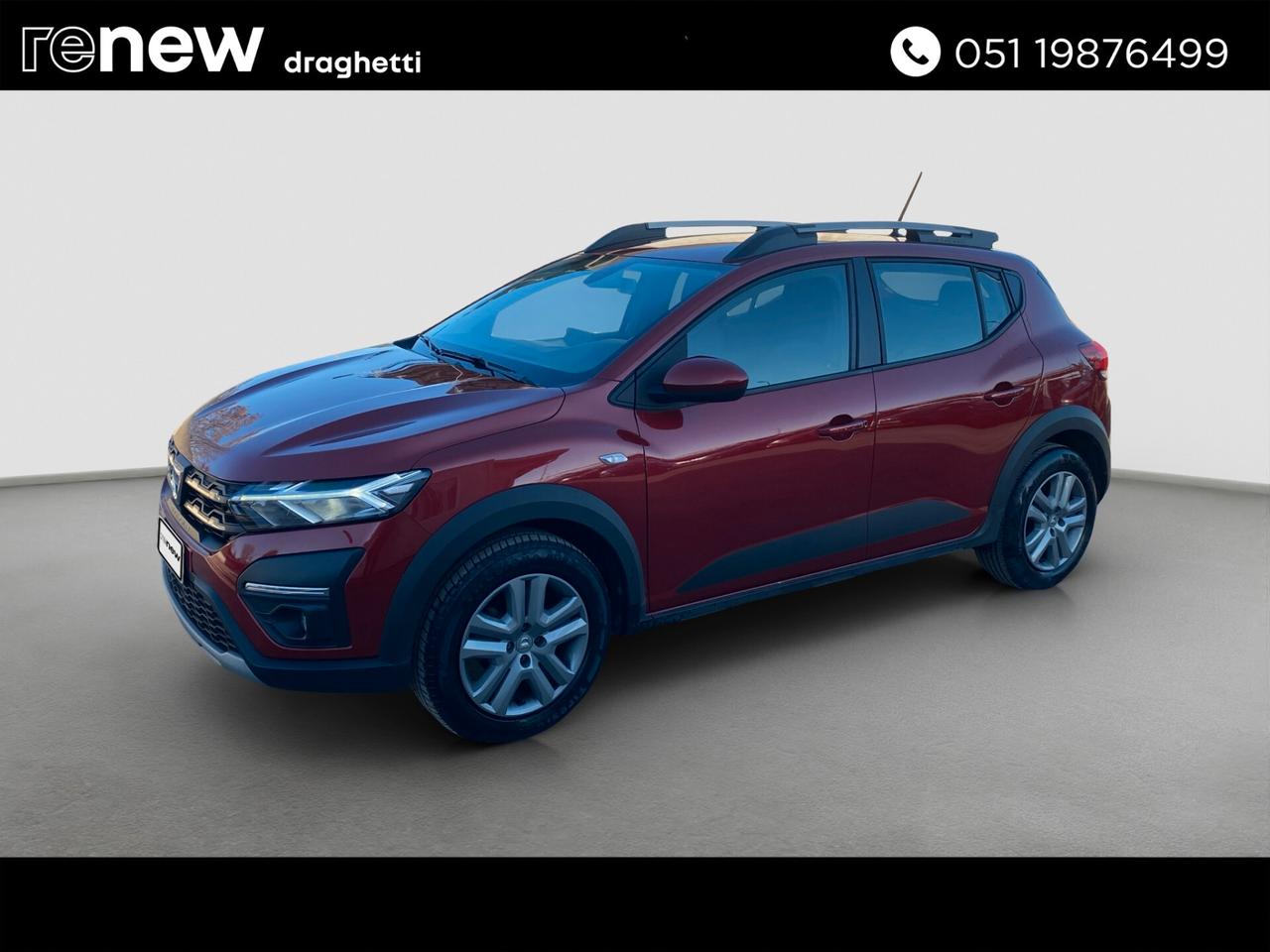 Dacia Sandero Stepway 1.0 TCe 90 CV Comfort