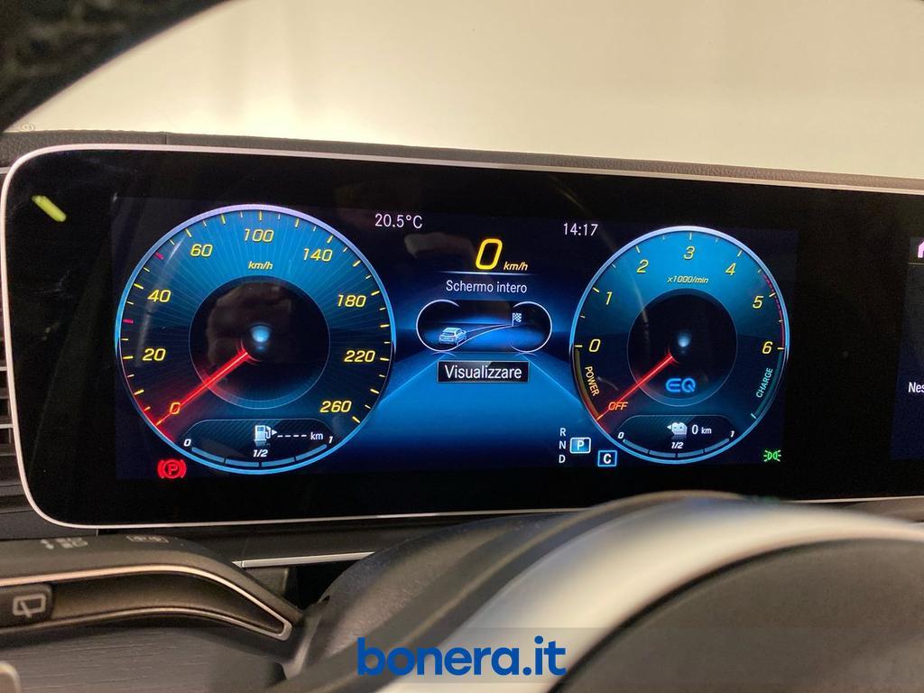 Mercedes GLE 350 350 de EQ-POWER Premium Plus 4Matic 9G-Tronic Plus