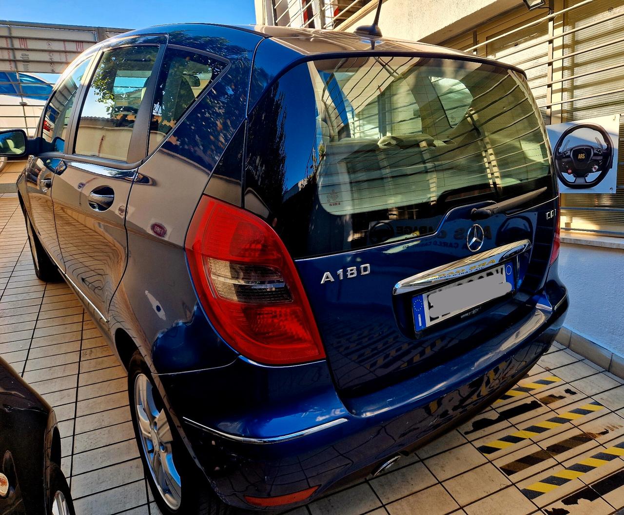 Mercedes-benz A 180 A 180 CDI Avantgarde