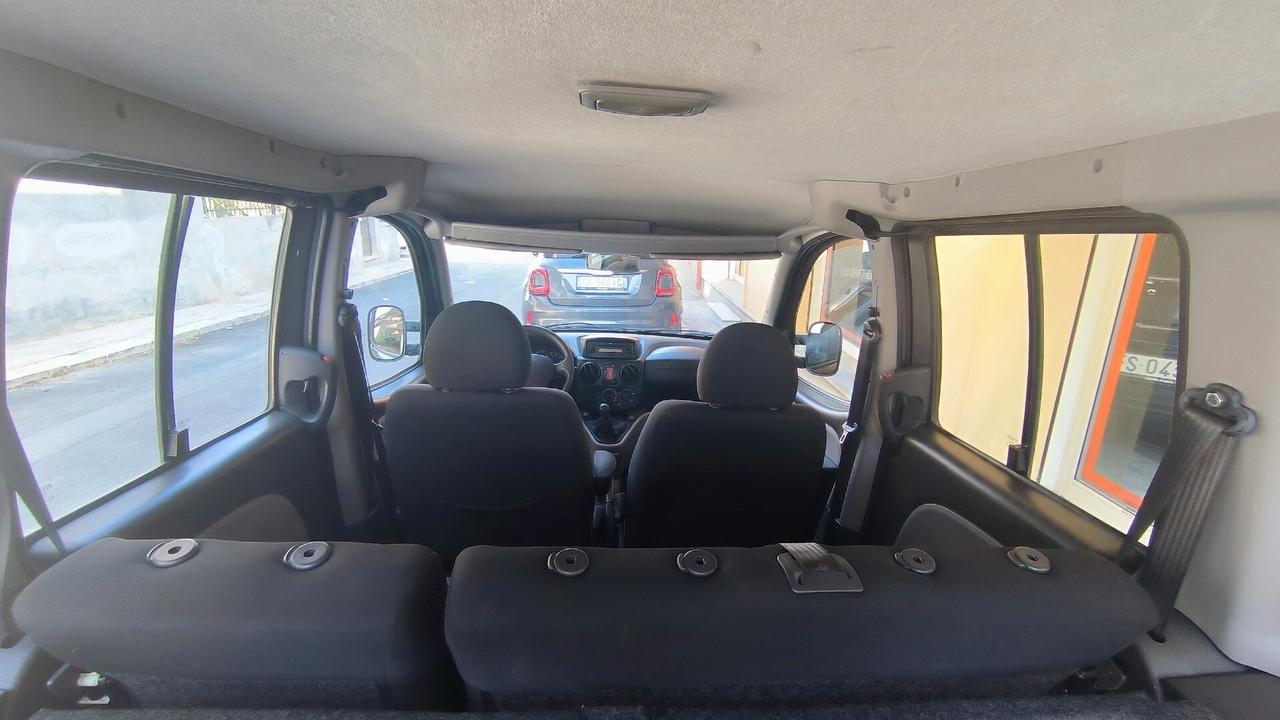 Fiat Doblo Doblò 1.9 MJT 120 CV Dynamic