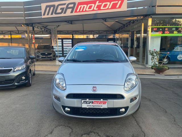 FIAT Punto 1.3 MJT II S&S 95 CV 5 porte Street