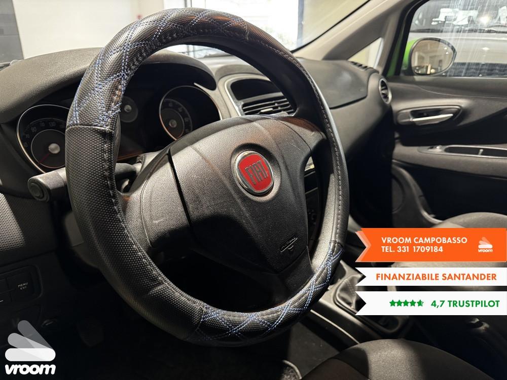 FIAT Punto Street GPL