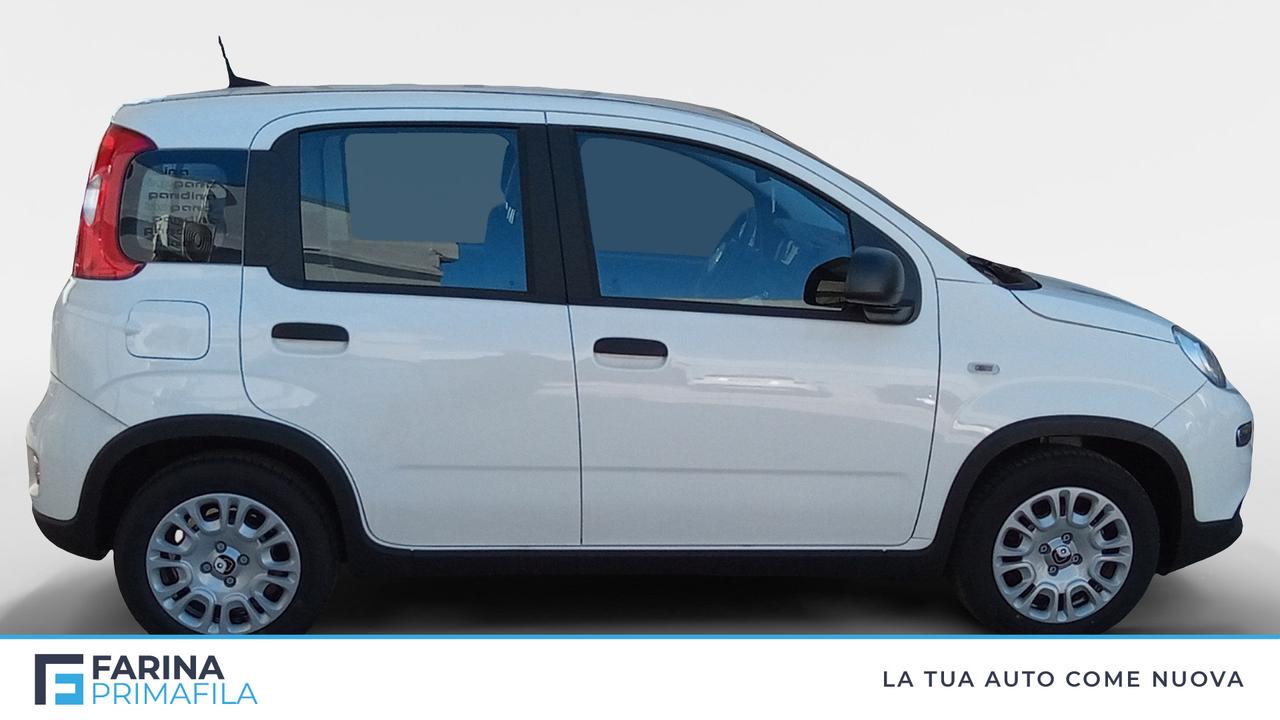 FIAT Panda 1.0 70cv Hybrid Panda