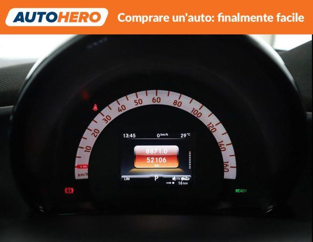 SMART ForTwo EQ cabrio Pulse