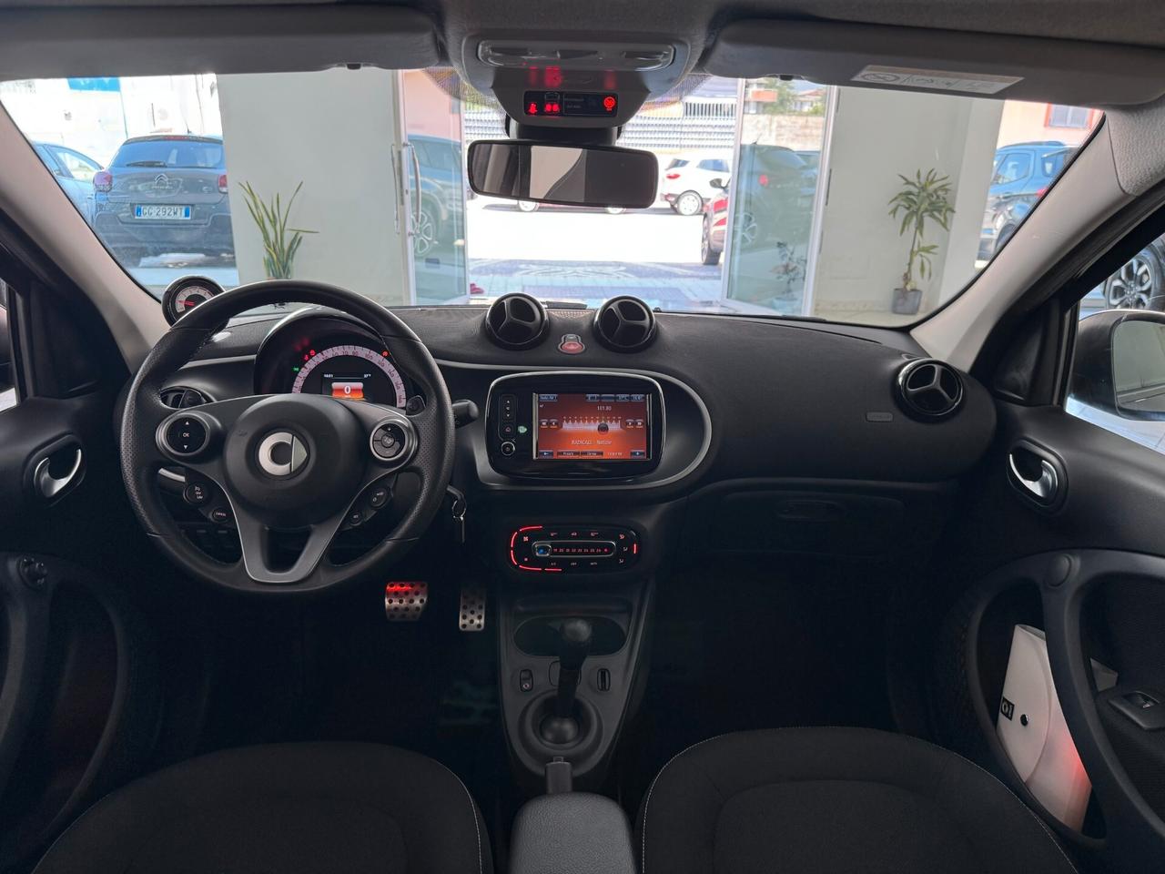 Smart ForFour 1.0 71CV twinamic Superpassion
