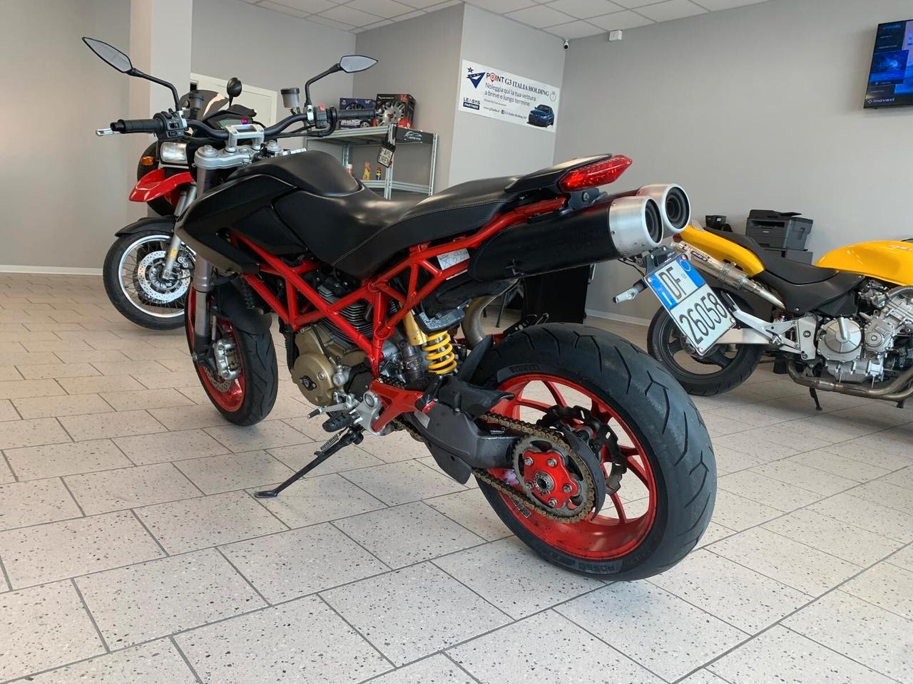 Ducati Hypermotard 1100