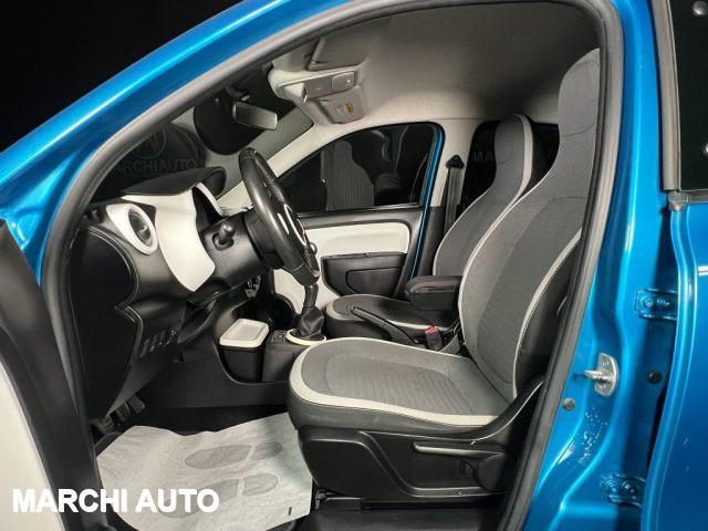 RENAULT Twingo SCe Lovely