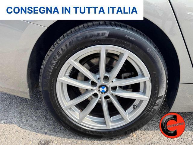 BMW 318 D 48V TOURING AUT/ ADVANTAGE-NAVI-CAR PLAY-CRUISE-