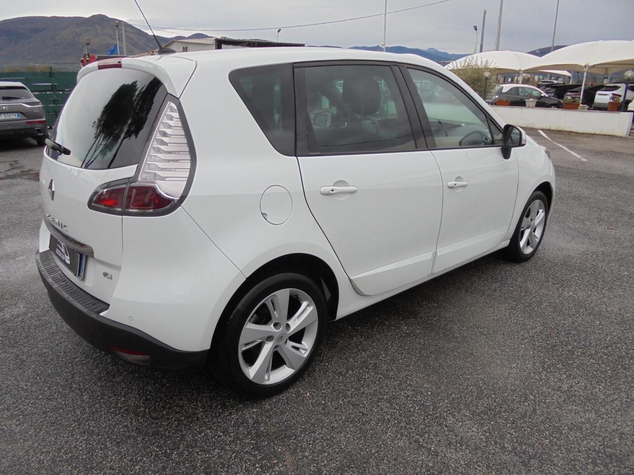 Renault Scenic Scénic 1.5 dCi 110CV Wave