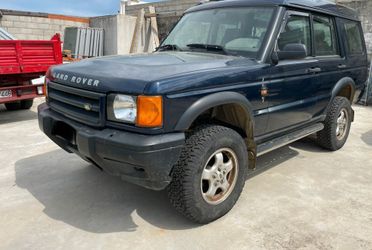 Land Rover Discovery 2.5 Td5 5 porte Luxury