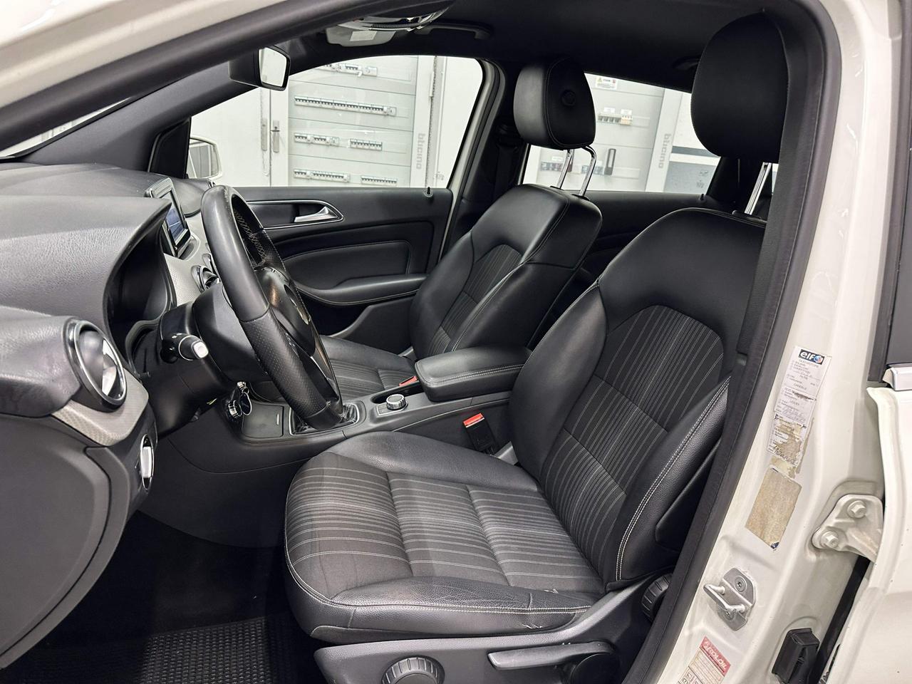 Mercedes B 180 cdi be Premium