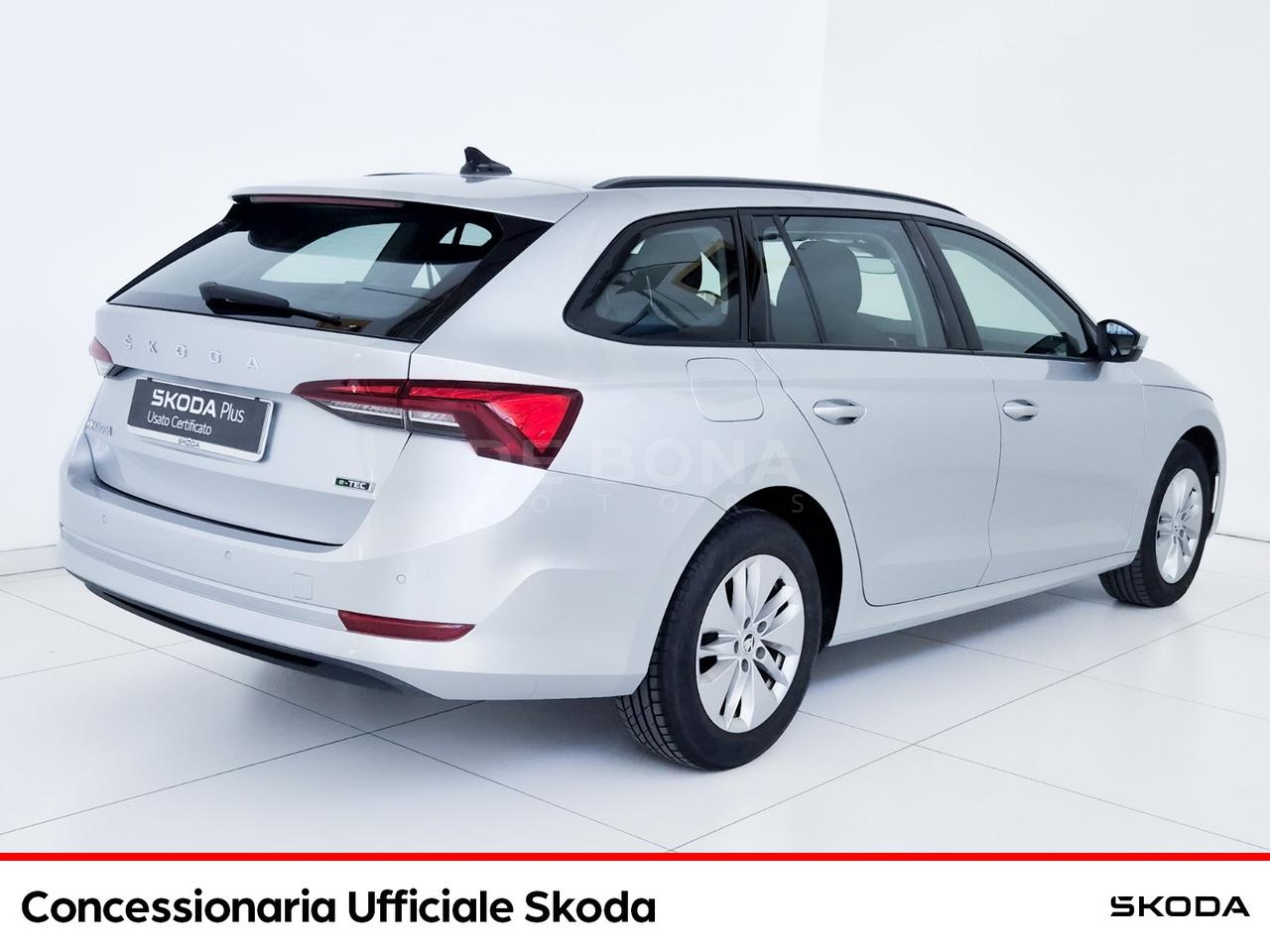 Skoda Octavia wagon 1.0 e-tec executive dsg