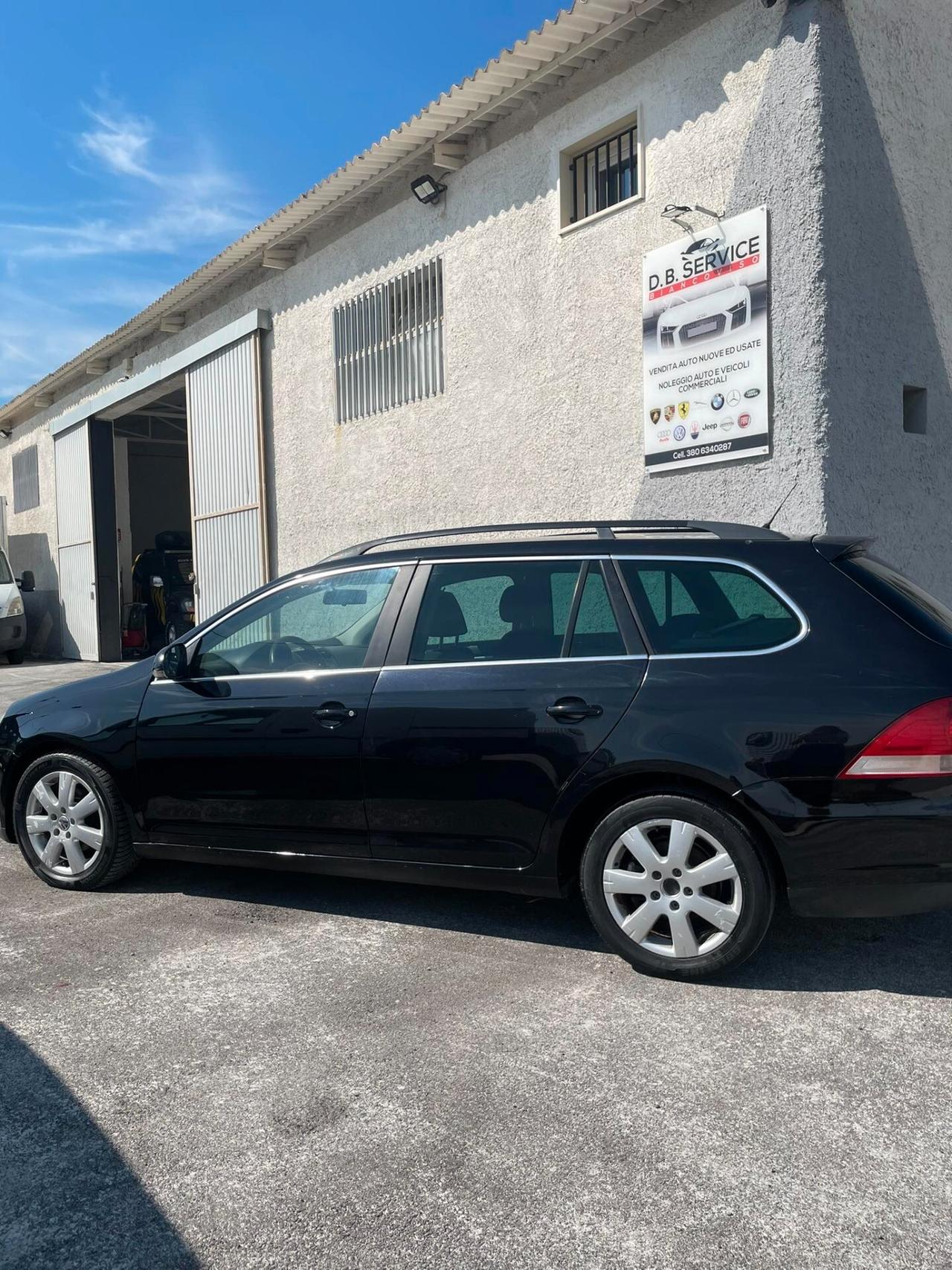 Volkswagen Golf Variant