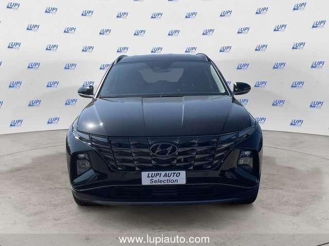 Hyundai TUCSON 1.6 t-gdi 48V Xline 2wd imt