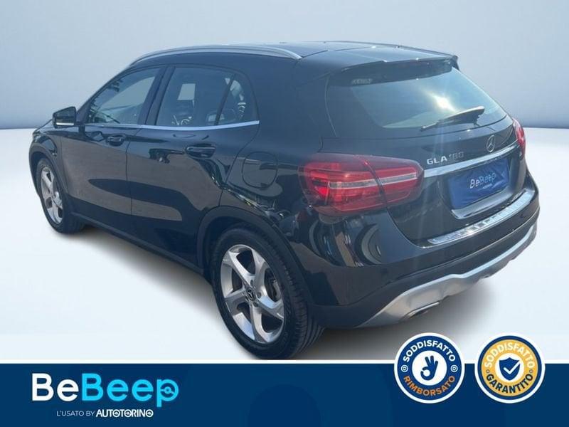 Mercedes-Benz GLA 180 SPORT AUTO