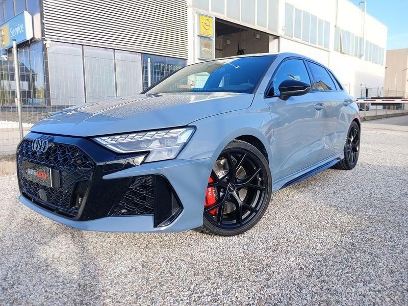 Audi A3 RS 3 SPB TFSI quattro S tronic