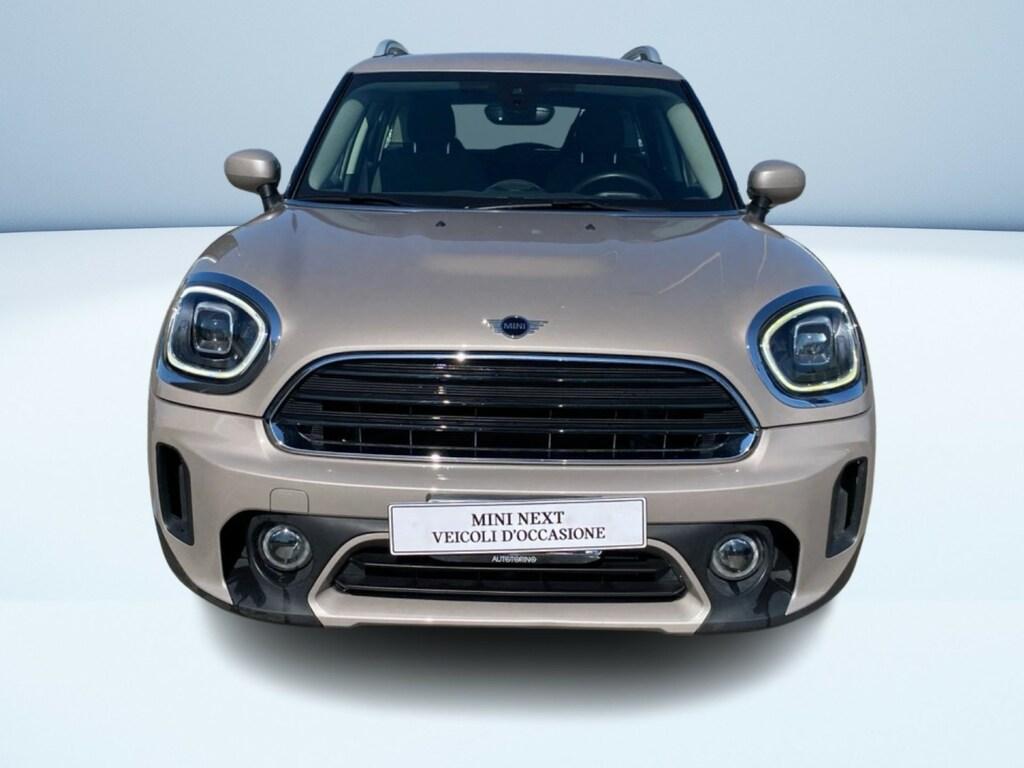 Mini Cooper Countryman 1.5 TwinPower Turbo Cooper