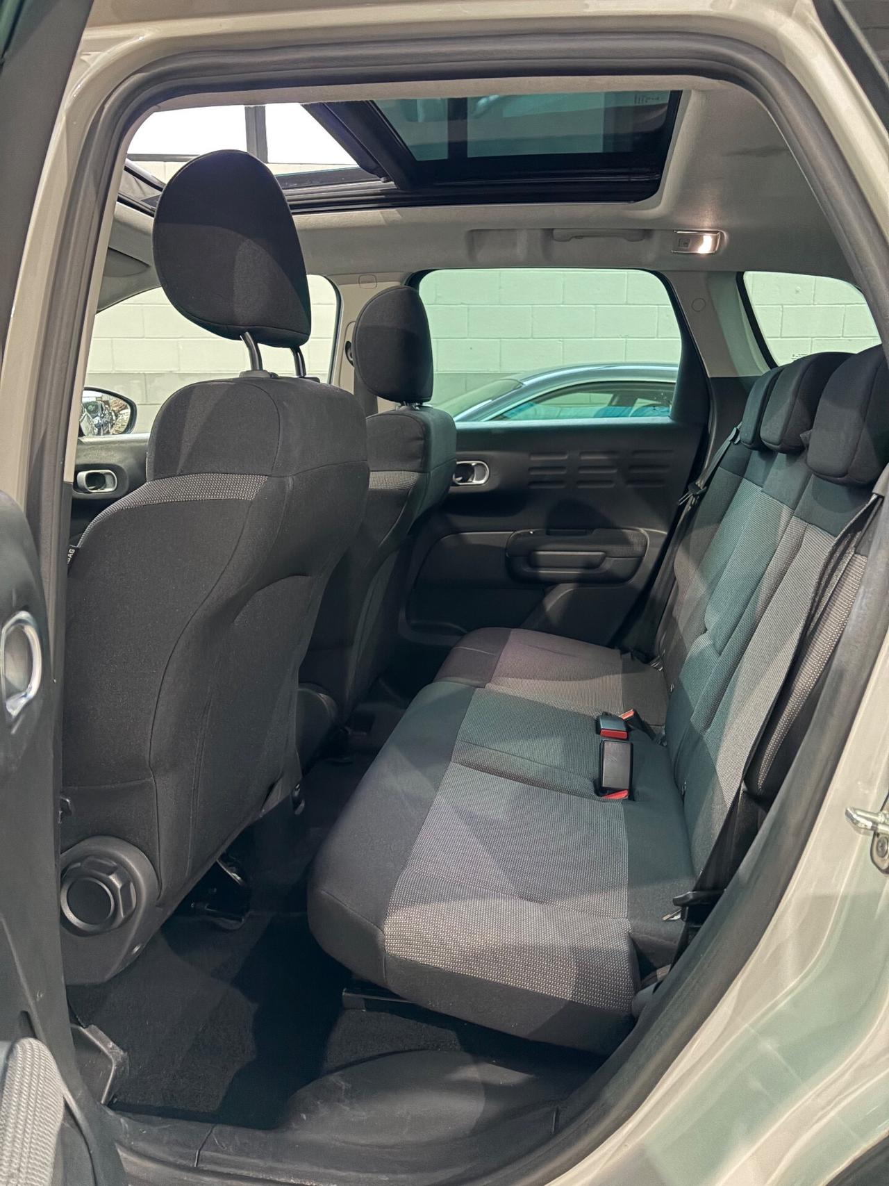 Citroen C3 Aircross Shine Full Optional