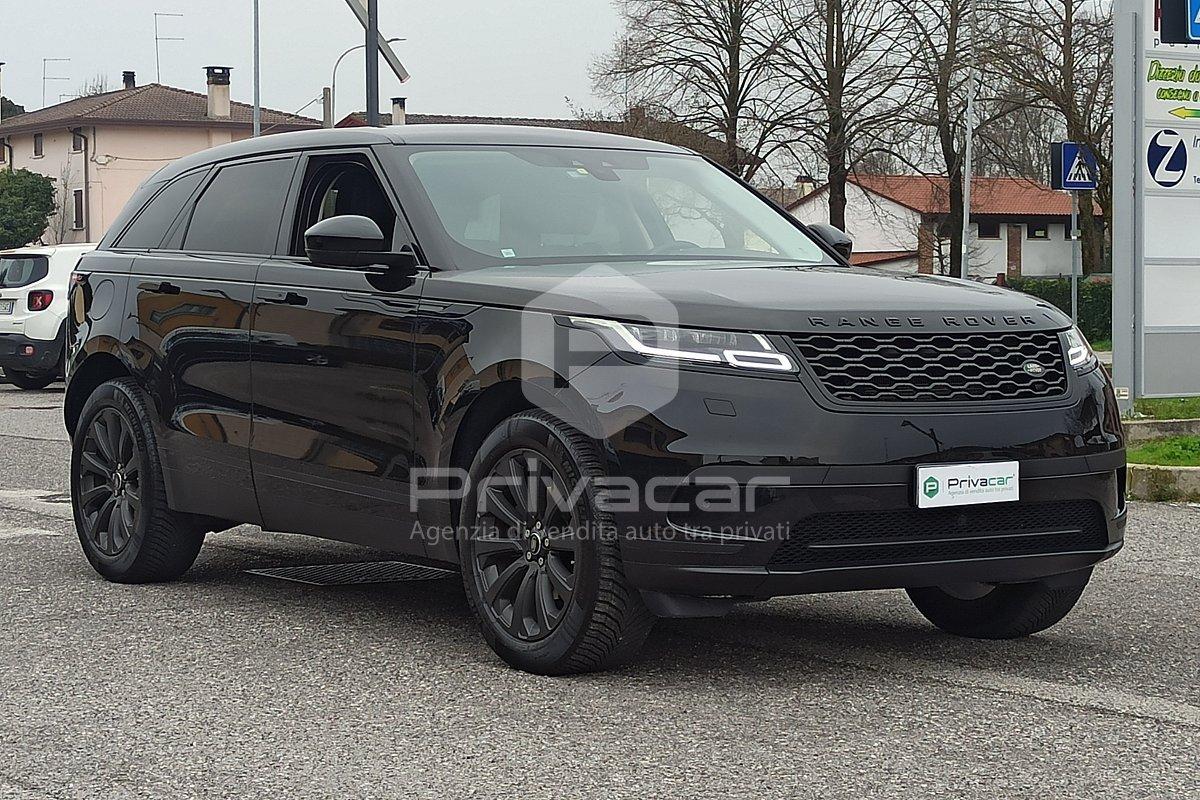 LAND ROVER Range Rover Velar 2.0D I4 240 CV HSE