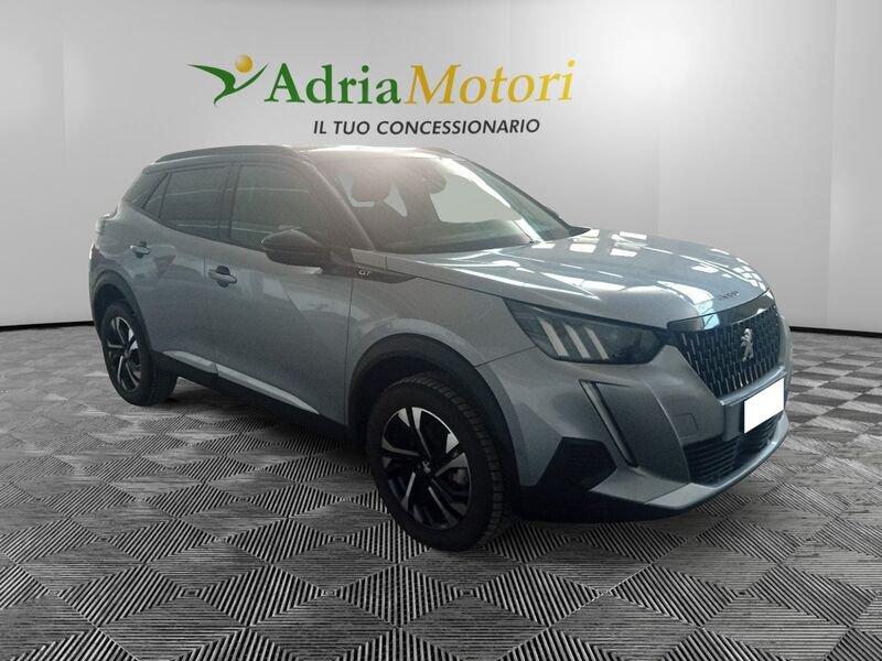 Peugeot 2008 BlueHDi 130 EAT8 GT S/S aut.
