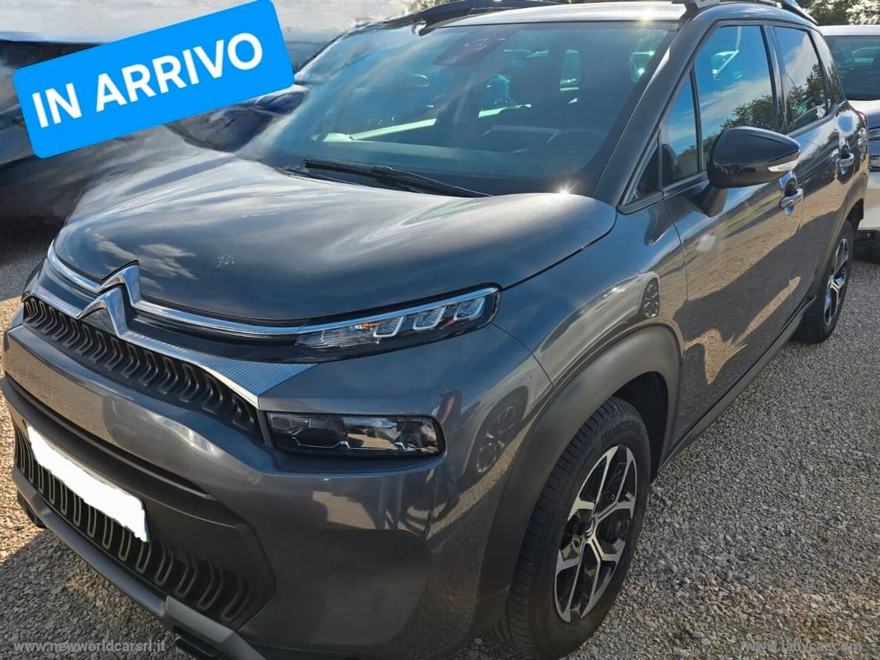 Citroen C3 Aircross PureTech 110 S&S Shine