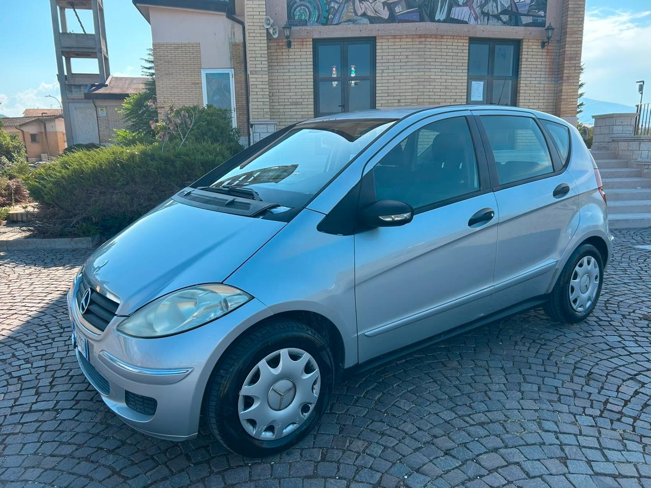 Mercedes-benz A 160 CDI Elegance