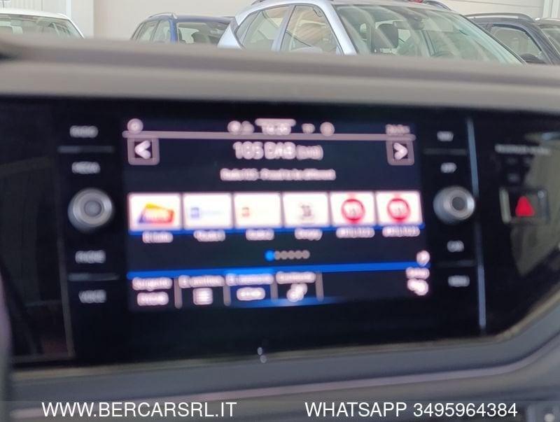 Volkswagen Taigo 1.0 TSI 110 CV R-Line*VIRTUAL COCKPIT*TETTO*PDC*LED*