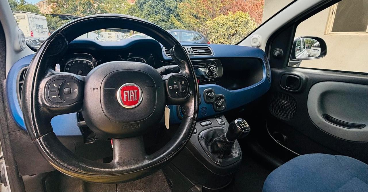 Fiat Panda 1.3 Mjt 95Cv S&S Lounge Euro6