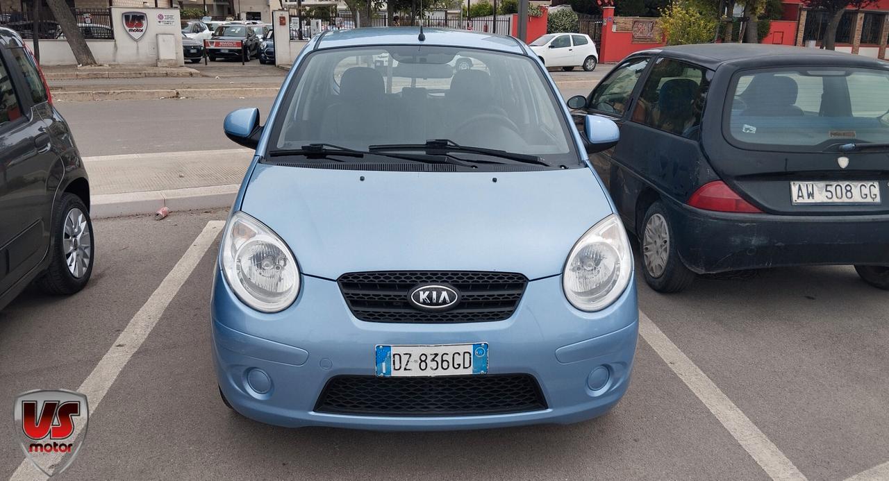 KIA PICANTO 1.0 GPL-2009