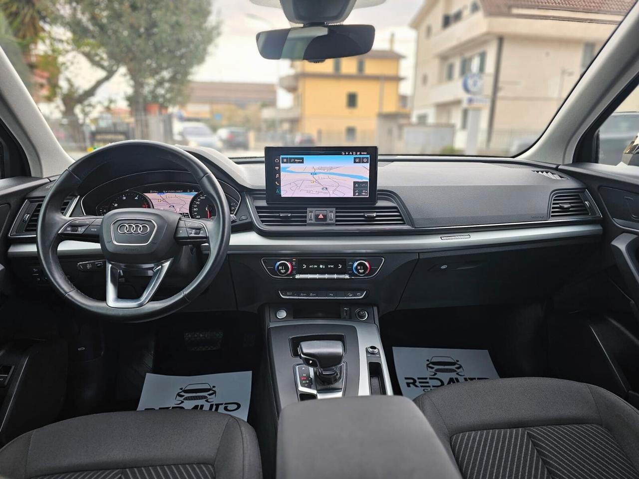 Audi Q5 40 TDI 204 CV quattro S tronic Business