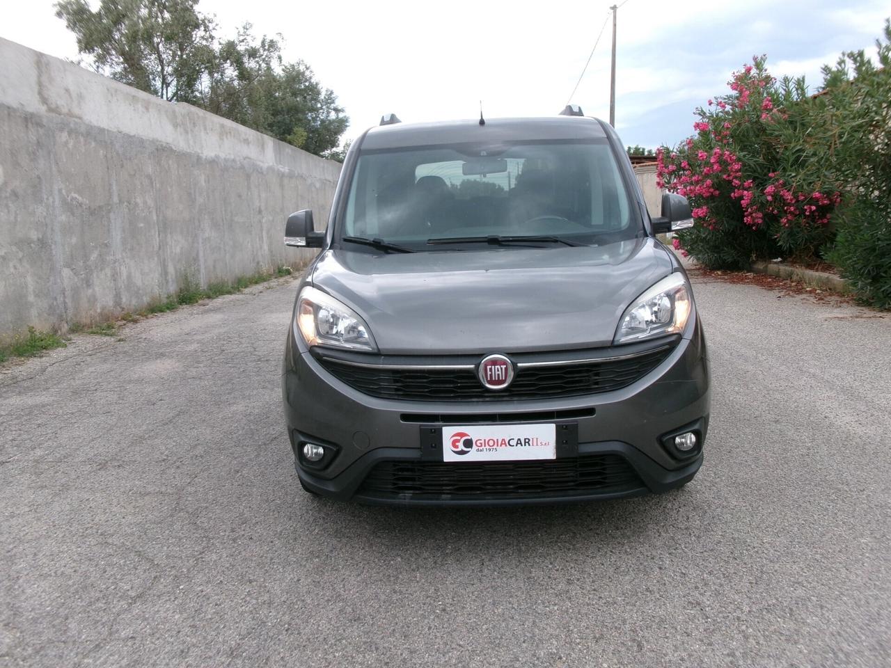 Fiat Doblo Doblò 1.4 T-Jet 16V Natural Power Lounge