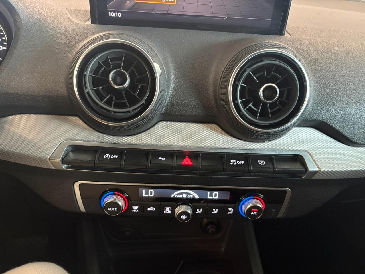 Audi Q2 35 1.5 tfsi S line edition s-tronic