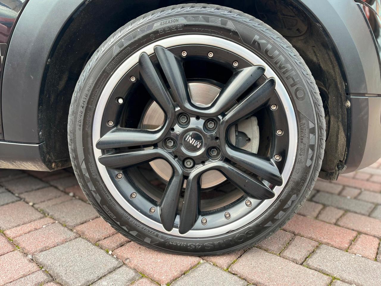 Mini Cooper SD Countryman