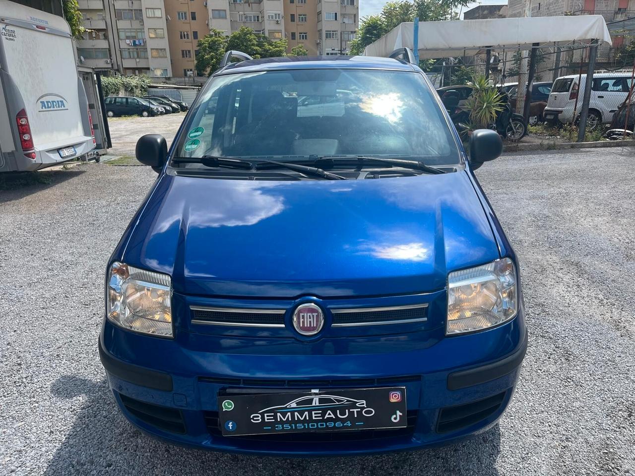 Fiat Panda 2010 1.2 60Cv Dynamic