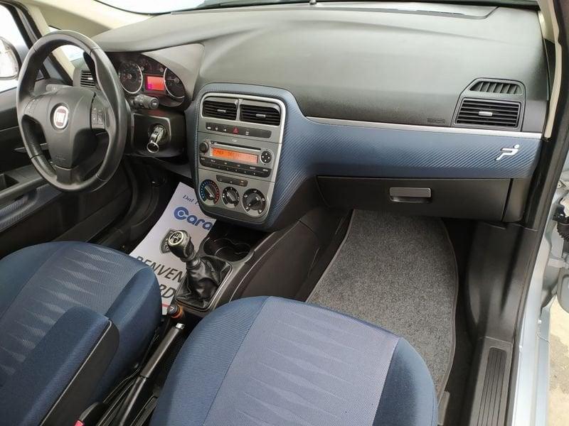 FIAT Grande Punto Grande Punto 1.4 GPL 5 porte Dynamic