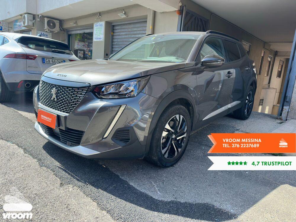 PEUGEOT 2008 2ª serie 2008 BlueHDi 130 S&S EAT...