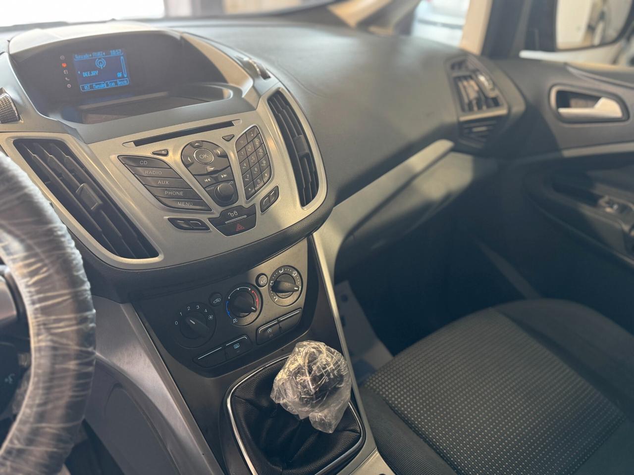 Ford C-Max 1.6 TDCi 115CV Plus